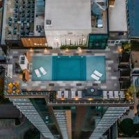Luxury Oasis on Rainy Street – hotel w dzielnicy Rainey Street Historic District w mieście Austin