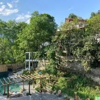 Kengbari Retreat, hotell i Gangtok