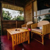 Maisara Mafia Beach Lodge, hotel en Kilindoni