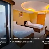 Clarence Hotel Jayapura, hotel di Sentani