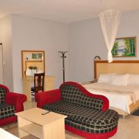 CROWN HOTEL INTERNATIONAL, hotel en Lilongüe