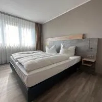 Rheinhessen Inn GmbH, отель в городе Wörrstadt