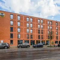 브레머하펜에 위치한 호텔 B&B Hotel Bremerhaven
