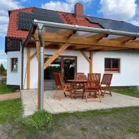 Am Gallowayhof, hotel din Seehausen