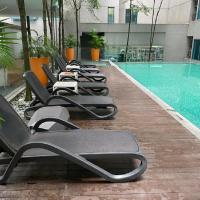 Mercu Summer Suite by Great Service, hotell i Kuala Lumpur