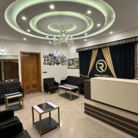 Orbit Royal, ξενοδοχείο σε I-10 Sector, Ισλαμαμπάντ