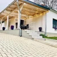Búj-Lak Vendégház, hotel di Zalaszentmárton