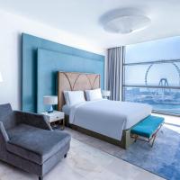 Sofitel Dubai Jumeirah Beach, hotel en Playa y Costa, Dubái