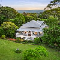 Mitta Glen GuestHouse, hotel v destinácii Flaxton