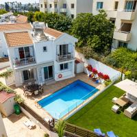 Villa Athena by Ezoria Villas &ndash; hotel w mieście Protaras