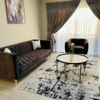 Motswedi 1 bedroom apartment B9, hotel di Gaborone