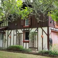 Maison d'hôtes à la campagne, hotel v destinaci Labastide-dʼArmagnac