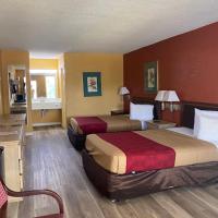 Orangeburg inn & Suites, hotel berdekatan Orangeburg Municipal - OGB, Orangeburg