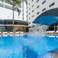 VS Gandía Palace Hotel ****, hotel en Gandía