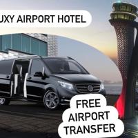 Youxy Vip Hotel FREE AIRPORT SHUTTLE, hôtel à Arnavutköy près de : Aéroport d'Istanbul - IST