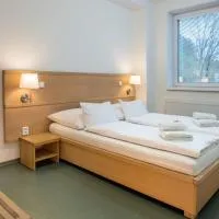 HOTEL U STAVAŘE - Hotelová DEPANDANCE, hotelli kohteessa Vsetín