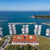 Hotel Nautica - Wellness & SPA, Free parking, Pet friendly, hotel v Novigrad Istria