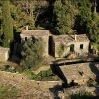Moratika Farmhouse, hotelli Ágios Kírykosissa