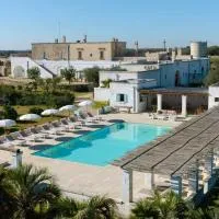 Masseria Palombara Relais & SPA - Adults only, hotel sa Manduria