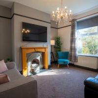 Spacious Town House, hotel near Blackpool International Airport - BLK, Lytham St Annes