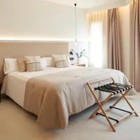Hotel-Restaurante Jardines La Tejera، فندق في Olula del Río