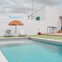 Casa da Espiga - Alentejo, hotel Beja repülőtér - BYJ környékén Trigachesben