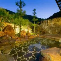 Shimonoseki में, होटल Ichinomata Onsen Kanko Hotel