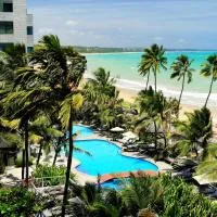 Ritz Lagoa da Anta Hotel & SPA, отель в городе Масейо