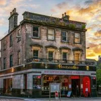 Hootananny, hotel v destinácii Inverness