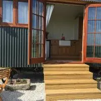 Honeysuckle hut, hotel din Port Isaac