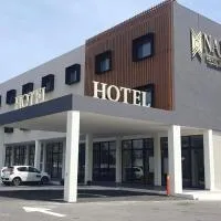 Nairy Hotel Ejecutivo, hotel en Tepic
