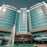 Holiday Inn Abu Dhabi, an IHG Hotel, hotel blizu aerodroma Aerodrom Al Bateen - AZI, Abu Dabi