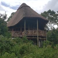 Kibale Tourist Safari Lodge, hotel in Nkingo