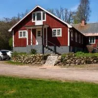 Långstorp 200 Gästhem i Höör vänster, hotell sihtkohas Höör