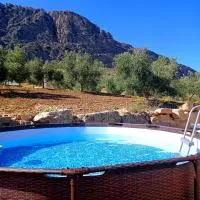 Casa Rural Rocío -Caminito del Rey, hotel u gradu 'Valle de Abdalagís'