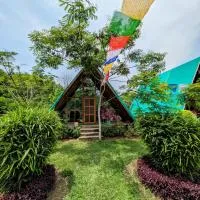 Tushita Ban - Kaziranga, Hotel in Amguri