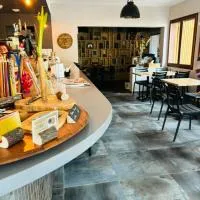Au Relais Gascon: Labastide-dʼArmagnac şehrinde bir otel