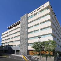 과달라하라 Chapalita에 위치한 호텔 Hotel Indigo Guadalajara Expo, an IHG Hotel