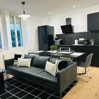 Appartement V - Haut Standing Proche Luxembourg et Cattenom、Nilvangeのホテル