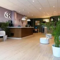 Hotel La Basílica, hotel en Venta de Baños