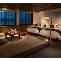 THE JUNEI HOTEL Kyoto Imperial Palace West - Vacation STAY 74931v, hotel Nisidzsin környékén Kiotóban