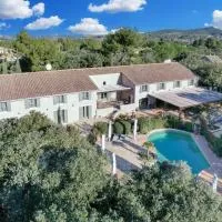 Hotel La Bastide d'Eygalières, hotel en Eygalières
