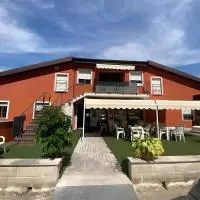 FLORIDA B&B Cingoli, хотел в Чинголи