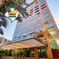 Laghetto Stilo São Paulo, hotell i São Paulo