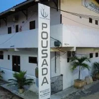 Pousada Vela dos Ventos, hôtel à Praia de Moitas
