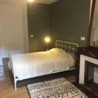Chambre d’hôtes, hotell i La Brousse