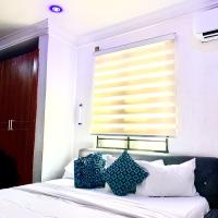 Vintage Classic Suites, hotel in Lekki Phase 1, Lagos
