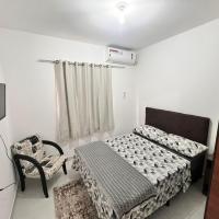 Apartamento em Florianópolis Próximo ao Aeroporto, hotel blizu aerodroma Međunarodni aerodrom Hersilio Luz – Florianopolis - FLN, Florijanopolis