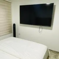 Apartamento en ginebra valle pueblo mágico, hotel em Ginebra