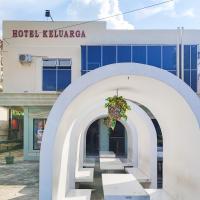 RedDoorz @ Hotel Keluarga Bangko, hotel en Bangko